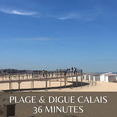 Marine*entre Et Jardin アパート